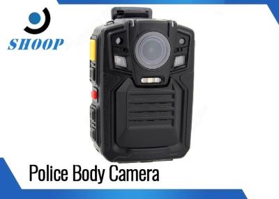 China Wifi Body Worn Video Recorder IP67 Waterproof Grade For Police Officer for sale