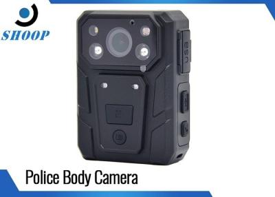 中国 高解像のカラー ディスプレイが付いているAmbarella A7の警察のビデオ レコーダー 販売のため