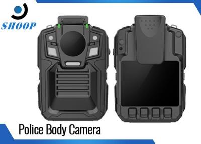 China Rechargeable Portable Body Camera for Police with Long Range Night Visual for sale