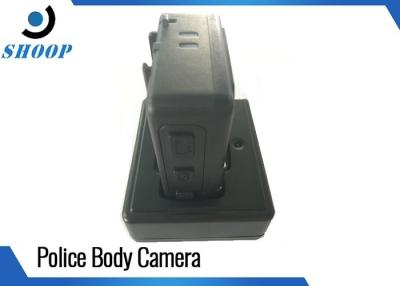 China Wireless Police Force Tactical Body Camera , Small Police Body Camera One Button for sale