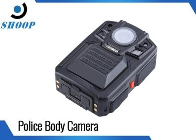 China Van de handen Vrije Politie Videorecoder de Nachtvisie van de het Lichaamsveiligheid Versleten Camera HD 1080P Te koop