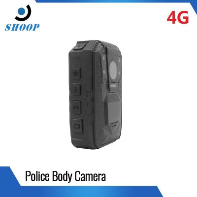 China LTE 3G / 4G WIFI Portable Safety Vision Body Camera For Civilians High Definition for sale