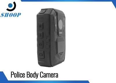 China 4G WIFI Law Enforcement Body Worn Video Recorder Infrared High Definition for sale