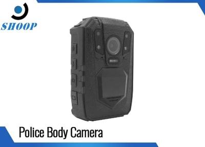 China Körper-Kamera-Recorder LTE 3G/4G WIFI Bluetooth, kleine Polizei unter Verwendung der Körper-Kameras zu verkaufen