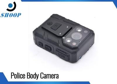 China Polícia pequena da câmera do corpo da aplicação da lei de GPS que usa a câmera do corpo com visão noturna à venda