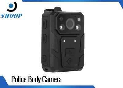 China GPS Optional Security Body Camera With Optional GPS Positioning for sale