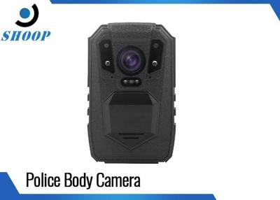 China Mini Digital Video Security Body Worn Police Wearing Cameras With WiFi GPS for sale