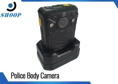중국 USB 케이블 야간 시계 몸 사진기, IP67는 몸에 의하여 착용된 비데오 카메라를 방수 처리합니다 판매용