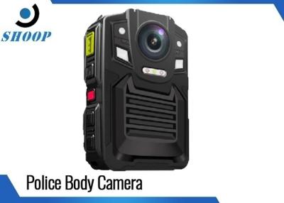 China Waterproof IP67 64GB Hidden Body Worn Camera 1950mAh Battery With Docking Station for sale