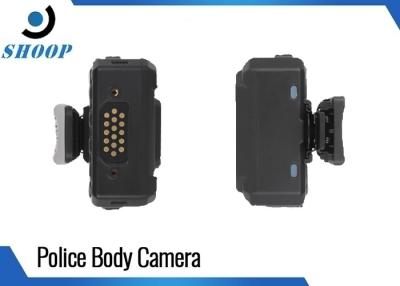 China Motion Detecting Police Force Tactical Body Camera HD Resolution 64GB Storage for sale
