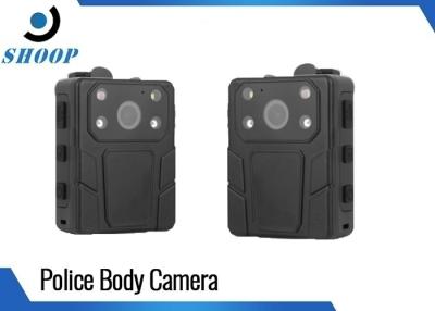 China Seguridad multifuncional 64GB/128GB de la cámara del cuerpo de la policía HD para la aplicación de ley en venta