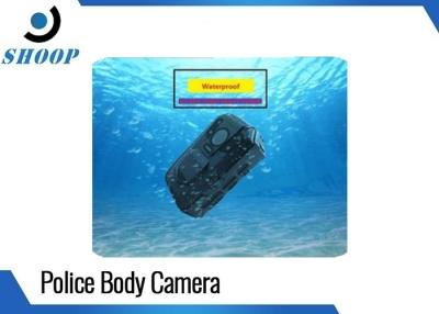 China LTE 4G Wireless WIFI Law Enforcement Body Camera Night Vision 2.0 Inch LCD for sale