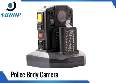 China Face Detected Police Body Worn Camera 33 Megapixel Ambarella A7 IR Night Vision for sale