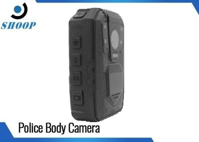China Wifi Police Body Camera 2.0 Inch Screen 3G 4G GPS Optional With Face Recognition for sale