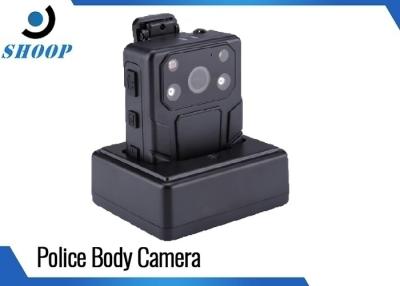 China 1296p HD Mini Police Body Video Recorder Camera With Single Charging Dock for sale