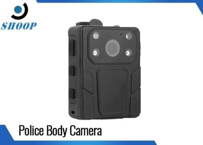 China Waterproof IP67 Portable CMOS GPS Security Body Camera for sale