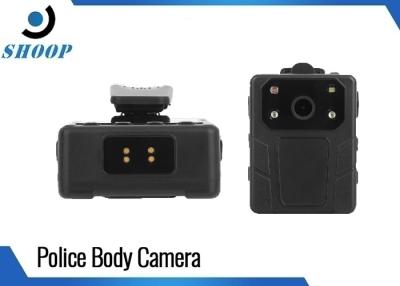 China H.264 MPEG4 3200mAh IP67 10M Night Vision Body Camera For Law Enforcement for sale