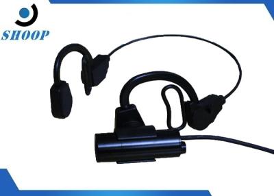 China DC5V 150mA 700TV Lines 0.1Lux Bullet Headset CCD Camera for sale