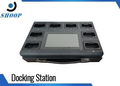 China 60W Camera Docking Station 2.42GHz HDD Touch Screen for sale
