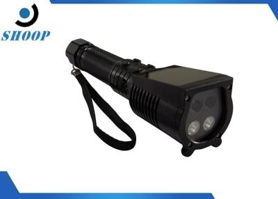 China 3500mAh Ambarella A7 Waterproof Flashlight Camera 5MP CMOS for sale