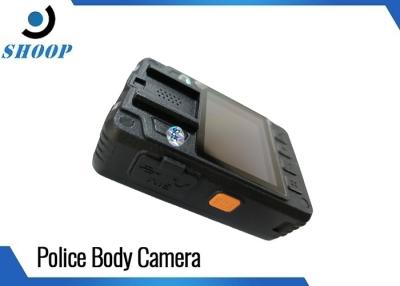 China H.265 IP67 4G WIFI GPS Police Surveillance Body Cameras Ambarella H22 for sale