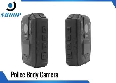 China IP67 140 Degrees Lens 4000mAh 4G Body Camera For Police for sale