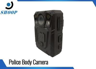 China 5MP CMOS Sensor H.265 IP67 Police Wearing Body Cameras for sale