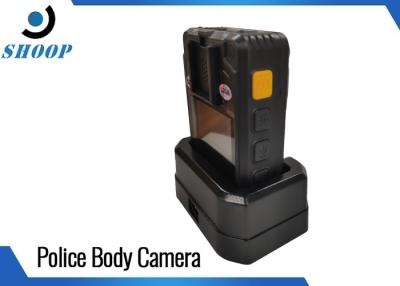 China Security Guard Police Body Camera 4G Live Streaming Ambarella for sale