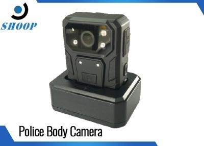 Cina videocamera consumata del corpo della polizia del giocatore di 1296P GPS per i militari in vendita