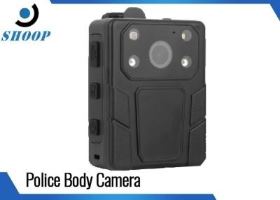 China H.264 MPEG4 AIT Police Wearing Body Worn Cameras 4000mAh For Civilians for sale