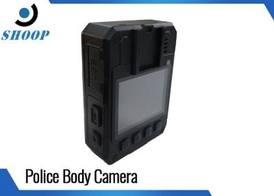 China Visão noturna de Front Big Button Ambarella 5MP CMOS Mini Police Body Camera 1296P à venda