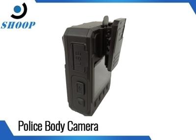 China AES256 Video Encryption IP67 1440P HD Body Camera 270mAh for sale