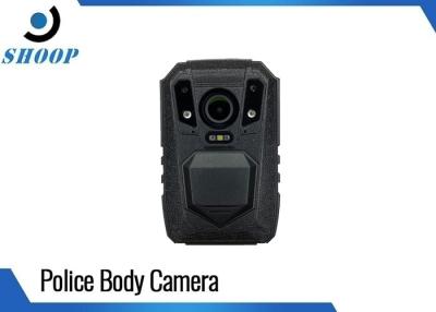 China 4G WIFI GPS Police Body Worn Camera Law Enforcement With Live Streaming Video for sale