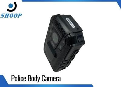 中国 21MP 1080Pの夜間視界の警察法の執行GPSのための身に着けているボディ カメラ 販売のため