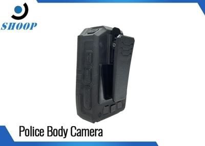 China 4G / 3G Police Law Enforcement Wearing Body Cameras With Live Streaming Video for sale