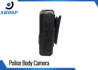 中国 Ambarella A7L50の警察警官IP67 32MP WIFIのための身に着けているボディ カメラ 販売のため