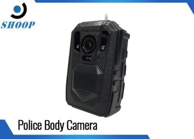 China CMOS GPS Digital HD IP67 WIFI Body Camera Track Playback Support Night Vision for sale