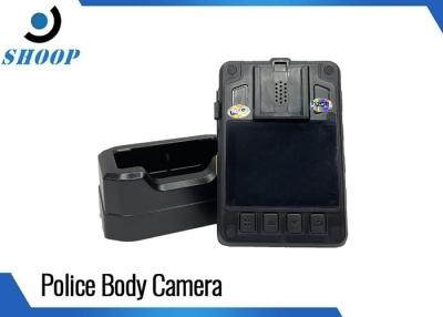 China 4G Video Recording Night Vision H264 H265 Police Body Cameras 2560 x 1440P for sale