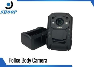 中国 ボディ カメラGPSを記録身に着けている5MP CMOSセンサーの警官10時間の 販売のため