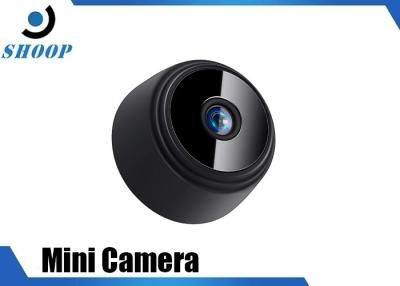 China 1080P Wireless Hidden IP Cameras Body Camera Accessories 140 Angle Night Vision for sale
