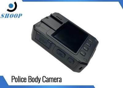 China Schwarzer Körper-abgenutzte Kamera der Farböffentlichen Sicherheits-HD mit wasserdichter Kamera für Polizei zu verkaufen