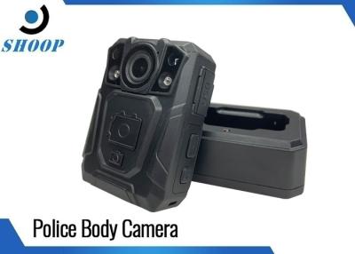 中国 回転360度ののIP67 1080Pの警察ボディすり切れたビデオ・カメラ 販売のため