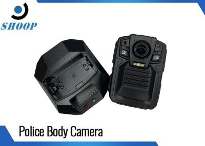 China TFT LCD Body Camera Recorder 5MP CMOS Sensor For Security Guard for sale