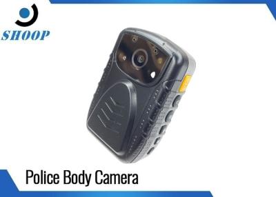 China Multi - definição video esperta funcional do registrador 1296P da câmera do corpo da polícia à venda
