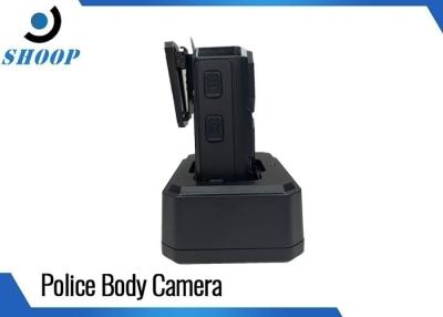 China registrador da câmera do corpo da segurança 1080P, câmara de vídeo de bolso vestida corpo 64GB da polícia à venda