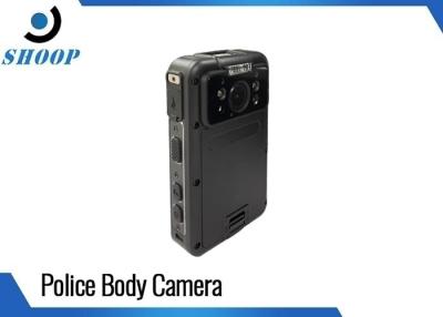 China Face Recognition 3000mAh Replaceable Law Enforcement Body Worn Camera for sale