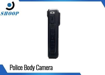 China 3000mAh GPS MTK MT6762 WIFI 4G GPS Body Camera With Touch Screen for sale