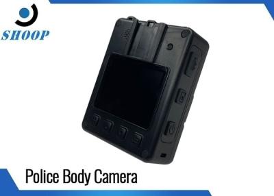 China 32GB Small Police Security Body Worn Cameras 4000mAh Battery Without LCD Display for sale