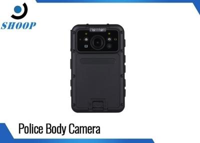 China GPS Night Vision Police Wearing Body Cameras Android Operating System for sale