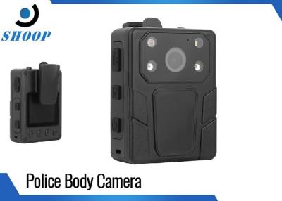 China H.264 1296P HD Portable Body Camera With 2 Inch Display GPS for sale
